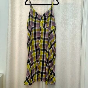 Torrid Pattern Dress